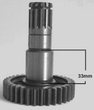 Getriebeausgangswelle Bund 33mm