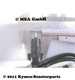 Bremslichtschalter D=9mm (gesteckt)