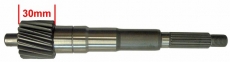 Getriebeeingangswelle - SZF 30mm