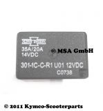 Relais 35A/20A (301-1C-C-R1U01)