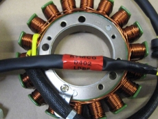 Stator ( Lima ) D402 (115mm)