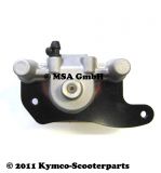 Bremssattel hinten
