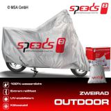 Zweirad Vollgarage Größe XL - Extra Groß