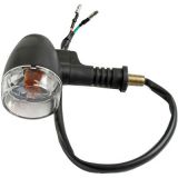 Klarglas Blinker - Vorn links/hinten rechts 10W Orange