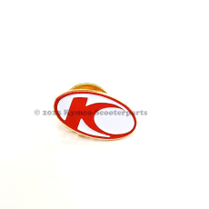 Kymco PIN Anstecker Kymco Logo