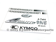 Bedienerhandbuch Agility 50 4T/One