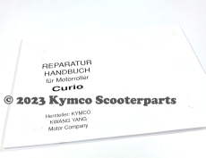 Reparatur-Handbuch Curio 50 - Papierausführung