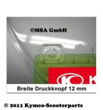 Glas f. Tachometer XD