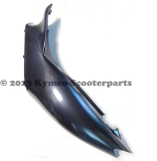 Verkleidung links hinten schwarz matt Super 9 AC 50
