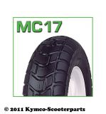 Reifen SAVA 130/90-10 TL  MC 17  61J
