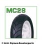 Reifen SAVA 110/70-16   MC 28  52P