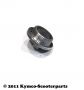 Verschlussschr. ohne O-Ring  GEW.30mm  SW.17mm