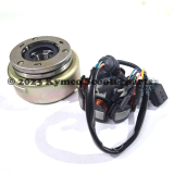 Lima kpl. Stator und Rotor Pulsar II - Pulsar 125M