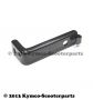Halter Radabdeckung hinten
