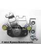 Bremssattel hinten, nur Parkbremssattel!