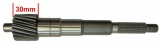 Getriebeeingangswelle - SZF 30mm