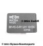 Relais 35A/20A (301-1C-C-R1U01)