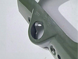 Lenkerverkleidung vorn grün MXU 500 4WD