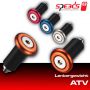SPEEDS - Lenkergewicht ATV - Blau (2 Stück)