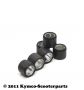Variorollenset 16x13 RMS/BWM/XSPECX  - 9.5 Gramm