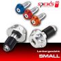 SPEEDS - Lenkergewicht SMALL - Blau - (2 Stück)