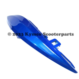 Frontverkleidung links oben blau Super 8