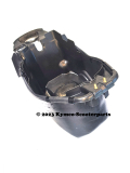 Helmfach Schwarz DJ 50 Refined