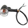 Klarglas Blinker Vorn rechts/hinten links 10W Orange