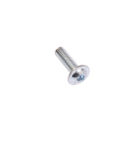 Flanschschraube M6x16 (Kennz.Halter)