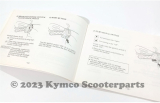 Drivers Manual  TOPBOY 50/100 Englisch für Sammler
