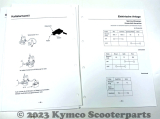 Reparatur-Handbuch Hero 50 - Original - NEU - Papierausführung