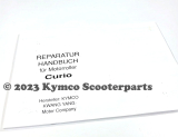 Reparatur-Handbuch Curio 50 - Papierausführung