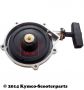 Seilzugstarter komplett - 54 mm!